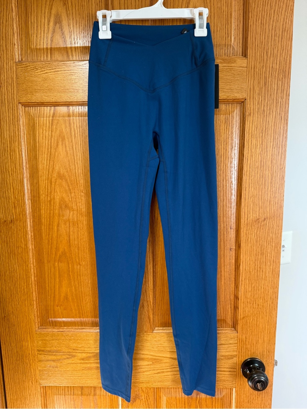 NWT Blue leggings - 1st Phorm